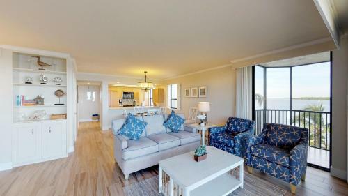 Apartamento Harbour Tower 317 Sanibel Harbour
