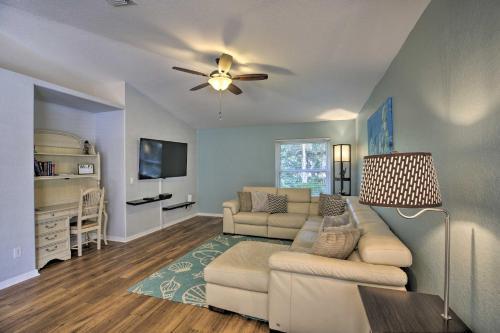 Private Fort Myers Escape With Screened Pool And Lanai