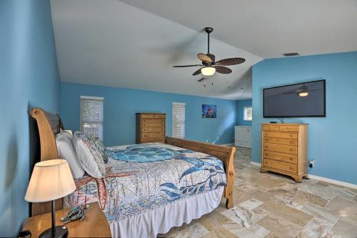 Private Fort Myers Escape With Screened Pool And Lanai