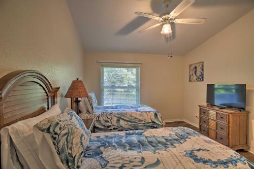 Private Fort Myers Escape With Screened Pool And Lanai
