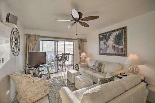 Apartamento Luxe Beachfront Family Condo With Pool Access And Views