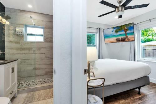 Relaxing Hideaway House- 1.5 Miles To Las Olas & Beach