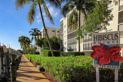Apartamento Hibiscus Pointe 314 Condo