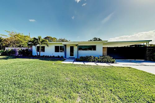 Exceptional Vacation Home In Wilton Manors Home
