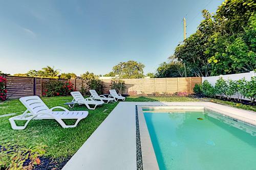 Exceptional Vacation Home In Wilton Manors Home