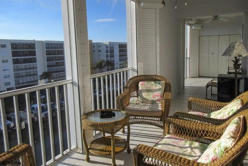 Apartamento Casa Marina 521 Condo