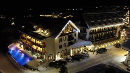 Hotel Sonnenspitze
