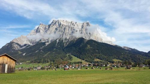 Apartamento Tyrol Appartements