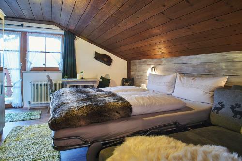 Apartamento Appartements Zugspitztraum