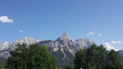 Apartamento Appartements Zugspitztraum