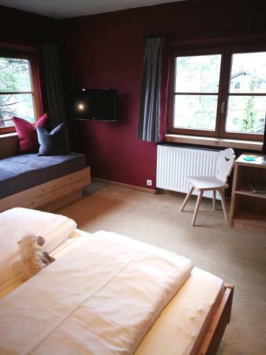 Hotel Ehrwalderhof