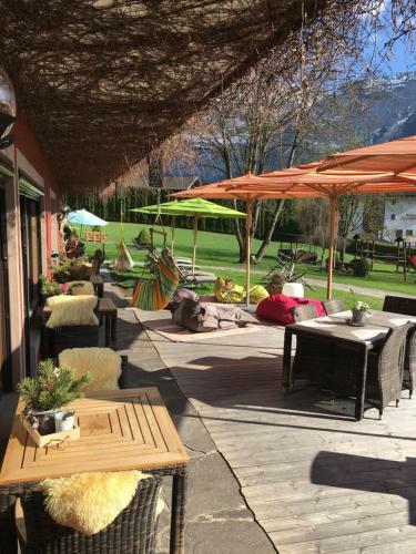 Hotel Ehrwalderhof