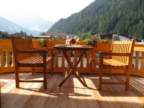 Apartamento Haus Edelweiss