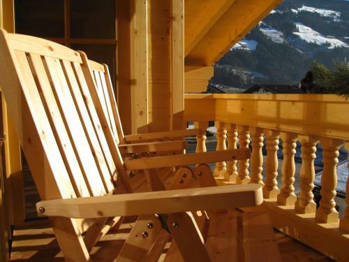 Apartamento Haus Edelweiss