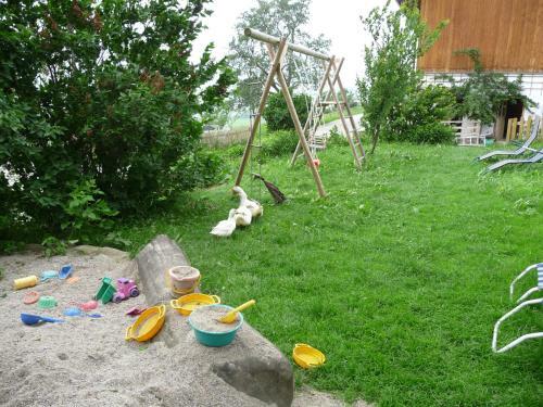 Agroturismo Familienferienhof Stabauer