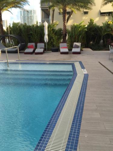 Apartamento Beachwalk 1807b Independent Superior Room