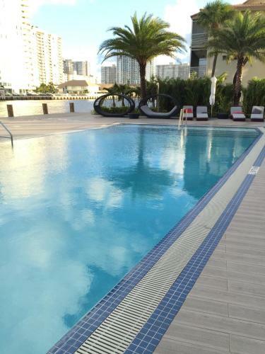 Apartamento Beachwalk 1807b Independent Superior Room