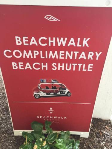 Apartamento Beachwalk 3007 Two Beds Two Bath