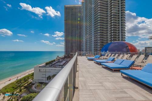 Apartamento Miami! 2912 Hyde Beach Ocean View