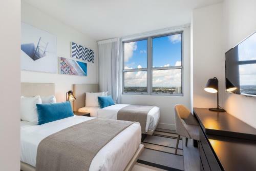 Apartamento Hyde Beach House 28th Floor