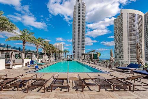 Apartamento 5 * Amenities Luxury 3 Br - Front Intercostal View