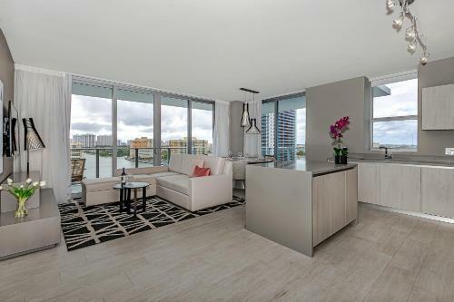 Apartamento 5 * Amenities Luxury 3 Br - Front Intercostal View