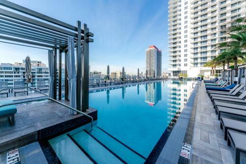 Apartamento New2019 Sw Cornersuite With Waterviews 9th Floor