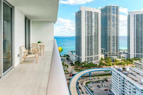 Apartamento New2019 Sw Cornersuite With Waterviews 9th Floor