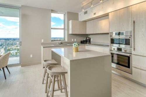 Apartamento New2019 Sw Cornersuite With Waterviews 9th Floor