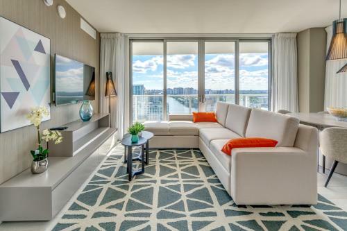 Apartamento New2019 Sw Cornersuite With Waterviews 9th Floor