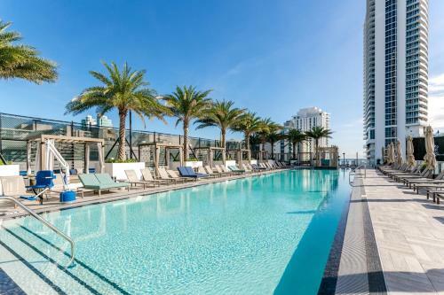 Apartamento New2019 Sw Cornersuite With Waterviews 9th Floor