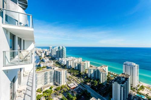 Apartamento New2019 Se Corner Suite Oceanview 26thfloor Dream!