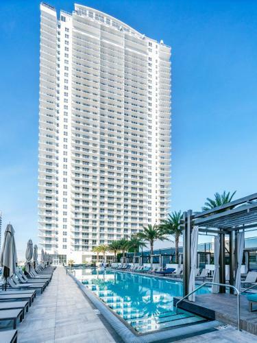Apartamento New2019 Se Corner Suite Oceanview 26thfloor Dream!