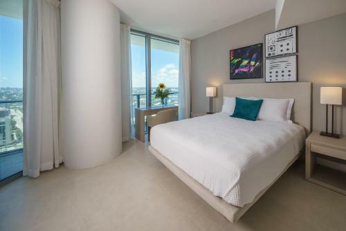 Apartamento Beach Front Premium Two Bedroom Condo