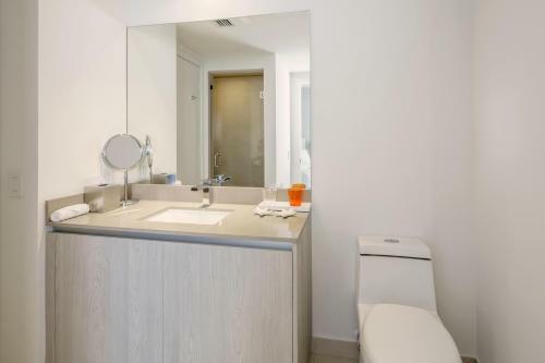 Apartamento Beach Front Premium Two Bedroom Condo