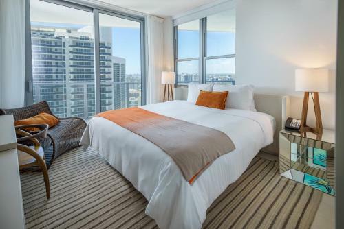 Apartamento Luxurios 2b/2b Condo Beachfront Building
