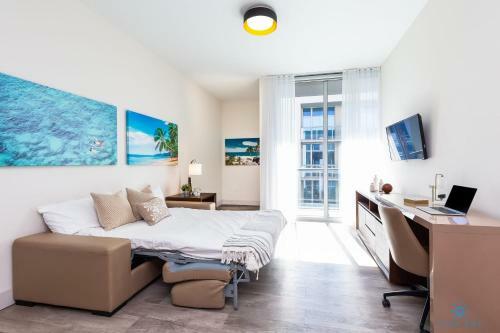 New!beachfront Condo Resort-ocean View Balcony