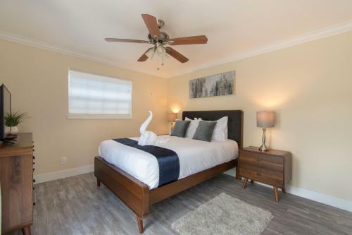 Private Pool 3br All New Modern Furniture
