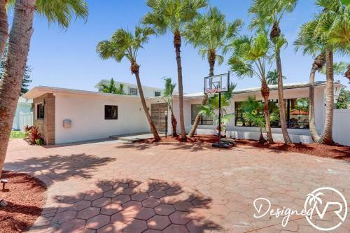 Villa Heated Private Pool 4br Modern Home