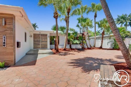 Villa Heated Private Pool 4br Modern Home