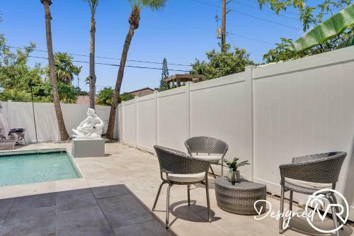 Villa Heated Private Pool 4br Modern Home