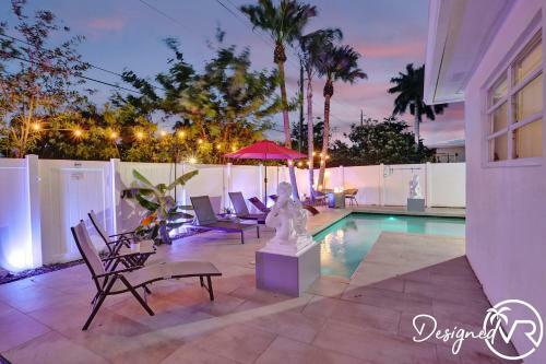 Villa Heated Private Pool 4br Modern Home