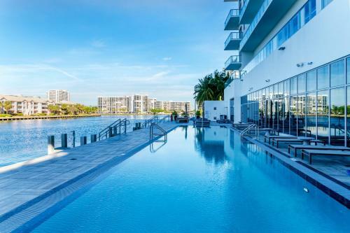 Apartamento New2019 Spacious Oceanview Cornersuite 26thfloor!