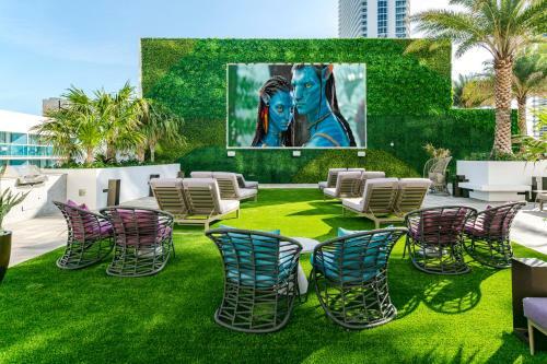 Apartamento New2019 Cornersuite Amazing Waterviews +22th Floor