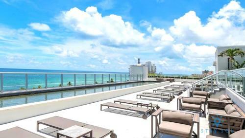 New Luxury Beachfront Condo Resort