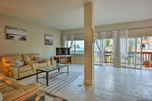 Apartamento Beachfront Indialantic Home - Pool And Ocean View!
