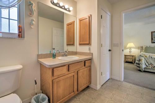 Homosassa Home With Pool Access - By Boat Launch