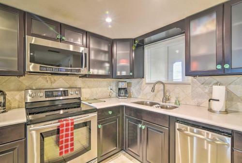 Apartamento Gulf-view Hudson Condo In Beachfront Resort!