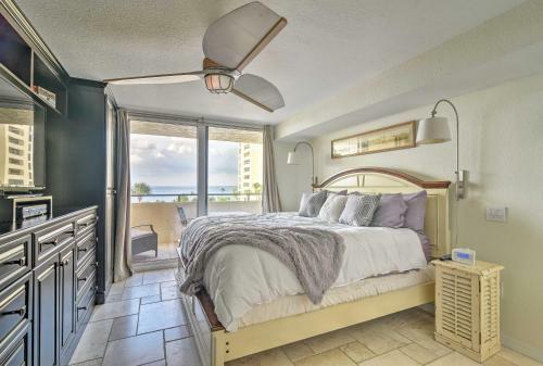 Apartamento Gulf-view Hudson Condo In Beachfront Resort!