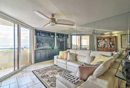 Apartamento Gulf-view Hudson Condo In Beachfront Resort!